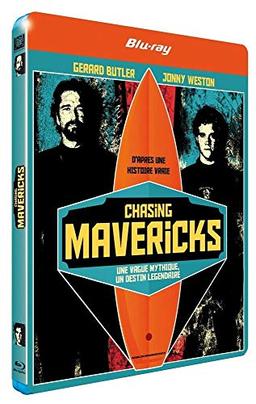 Chasing mavericks [Blu-ray] [FR Import]