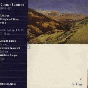 Lieder Vol.5