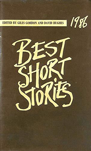 Best Short Stories 1986