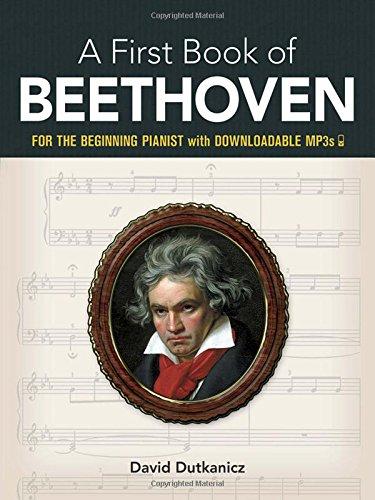 Favorite Pieces -In Easy Piano Arrangements-: Noten, Sammelband für Klavier: 24 Arrangements for the Beginning Pianist with Downloadable Mp3s (Dover Classical Music for Keyboard)