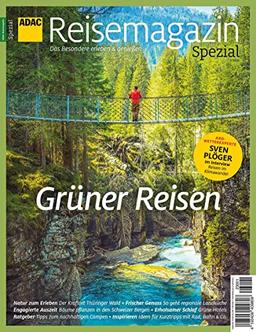 ADAC Reisemagazin Grüner Reisen: Sonderausgabe (ADAC Motorpresse)