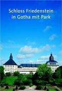 Schloss Friedenstein in Gotha mit Park