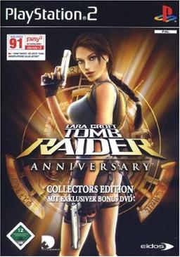 Lara Croft Tomb Raider: Anniversary