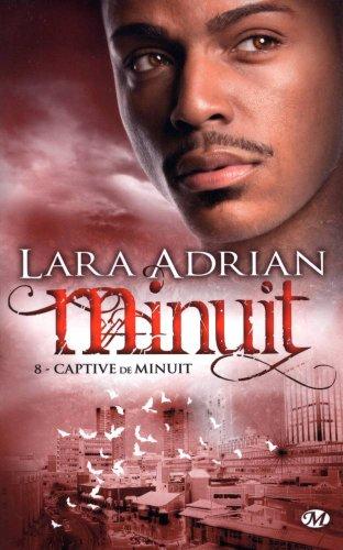 Minuit. Vol. 8. Captive de minuit