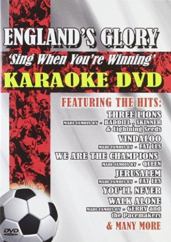 England's Glory - Football Karaoke [UK Import]