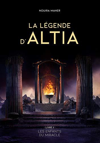 La légende d'Altia