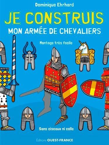 Je construis mon armée de chevaliers