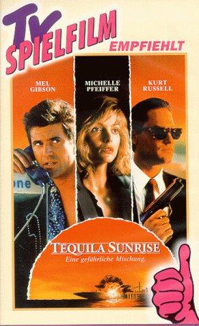 Tequila Sunrise [VHS]