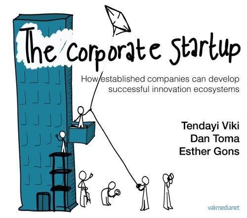 Corporate Startup: how established companies can develop successful innovation ecosystems