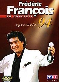 Frédéric François à l'olympia, 1994 [FR Import]