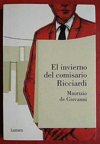 El invierno del comisario Ricciardi