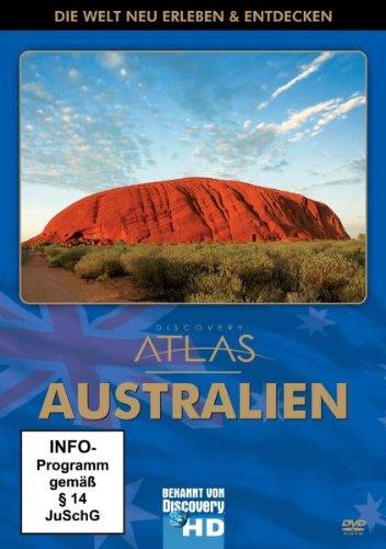 Discovery Atlas - Australien