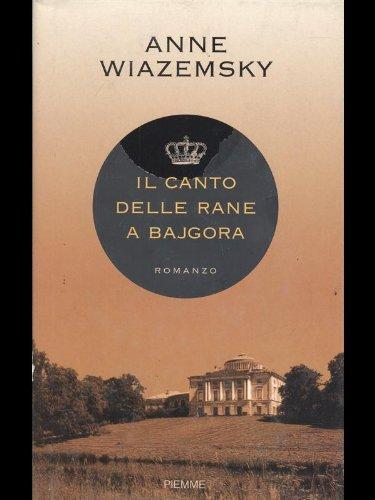 Il canto delle rane a Bajgora