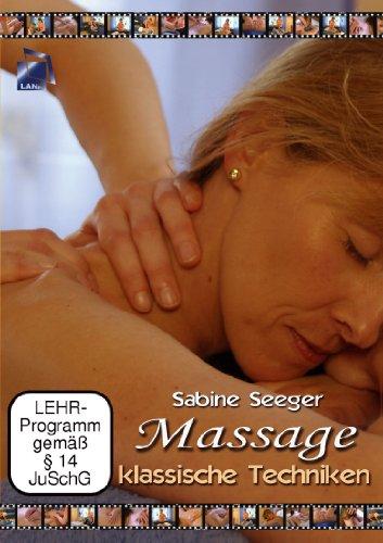 Massage - Klassische Techniken