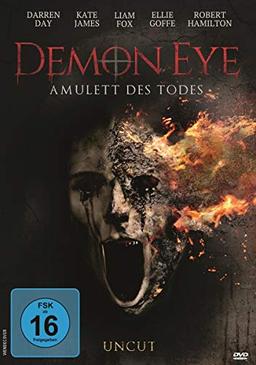 Demon Eye - Amulett des Todes