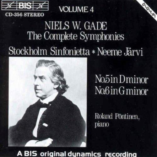 Sinfonien 5 & 6 (Orchesterwerke - Vol. 4)