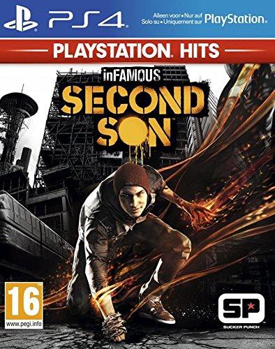 InFamous Second Son PS Hits