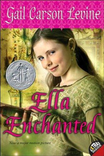 Ella Enchanted (Trophy Newbery)