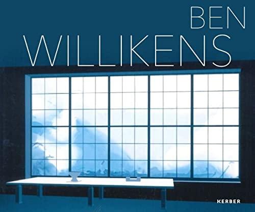 Ben Willikens: Kälte – Räume | Cold – Chambers