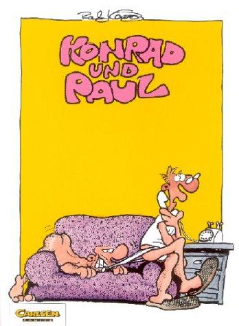 Konrad und Paul, Bd.1