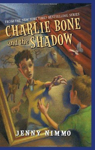 Charlie Bone and the Shadow (Children of the Red King)