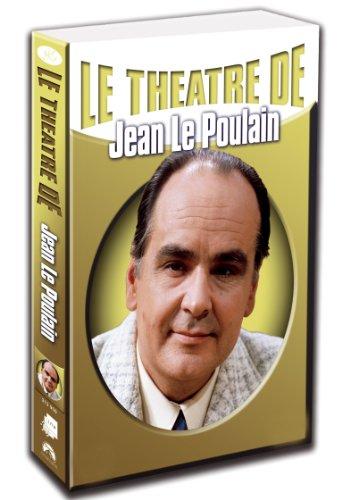 Le Théâtre de Jean Le Poulain, vol.1 - Coffret 3 DVD [FR Import]