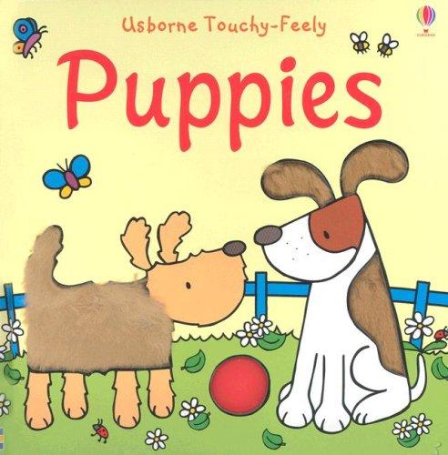 Puppies (Usborne Touchy Feely)