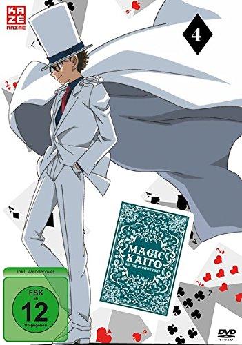 Magic Kaito: Kid the Phantom Thief - Vol.4