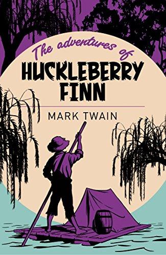 Adventures of Huckleberry Finn (Arcturus Classics)