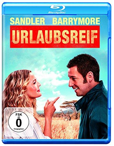 Urlaubsreif [Blu-ray]