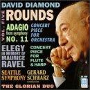 David Diamond-Vol.5:Rounds