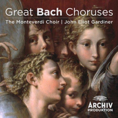 Bach Chorwerke