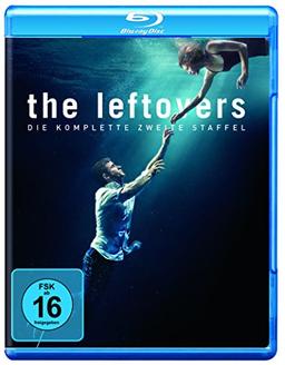 The Leftovers - Die komplette 2. Staffel [Blu-ray]