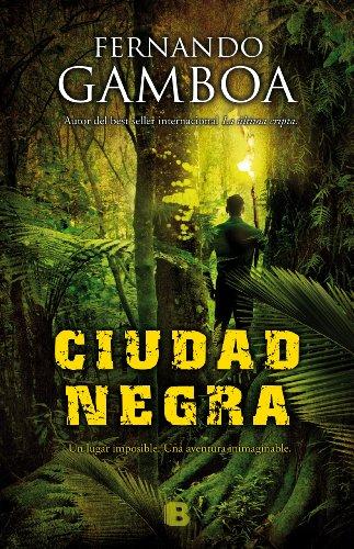 Ciudad negra / Black City (Ediciones B)