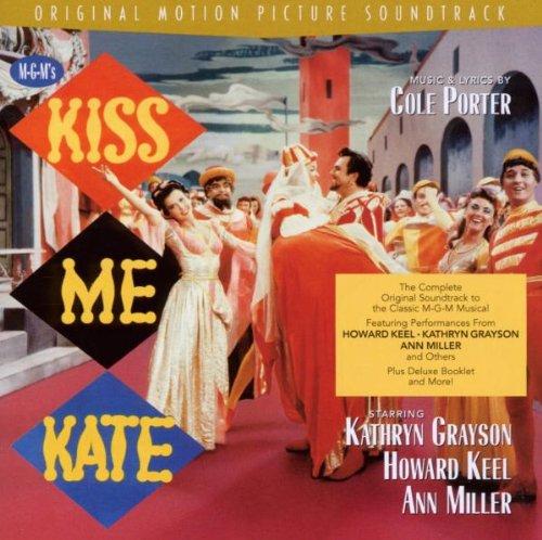 Kiss Me Kate/Ost