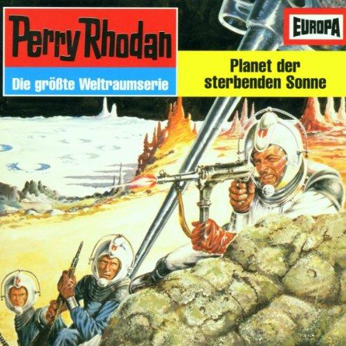 Perry Rhodan  11 - Planet der sterbenden Sonne