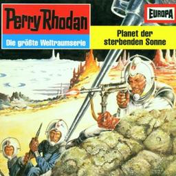 Perry Rhodan  11 - Planet der sterbenden Sonne