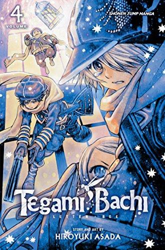 Tegami Bachi Volume 4