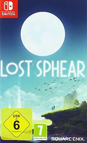 Lost Sphear [Nintendo Switch]