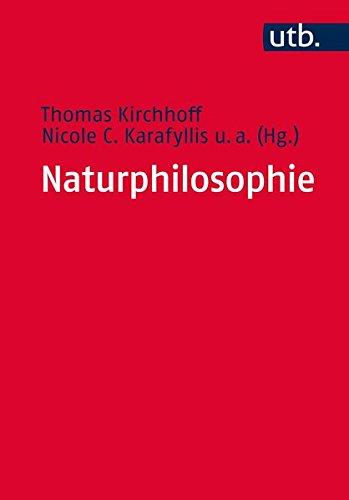 Naturphilosophie: Ein Lehr- und Studienbuch