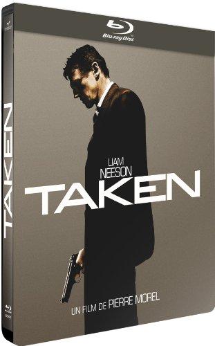 Taken [Blu-ray] [FR Import]