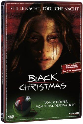 Black Christmas (limitiertes Steelbook) [Limited Edition]