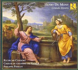 Grands Motets