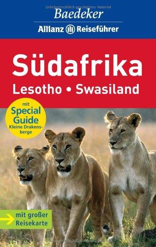 Baedeker Allianz Reiseführer Südafrika, Lesotho, Swasiland