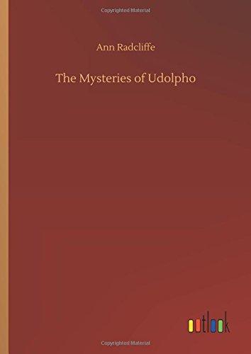 The Mysteries of Udolpho