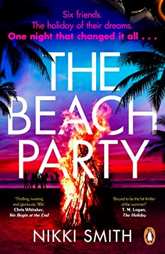 The Beach Party: Escape to Mallorca with the hottest, twistiest thriller of 2023