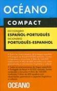 Compact, diccionario español-portugués, português-espanhol (Diccionarios)