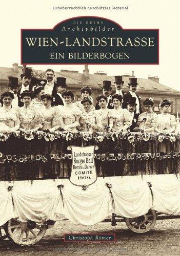 Wien - Landstrasse: Ein Bilderbogen