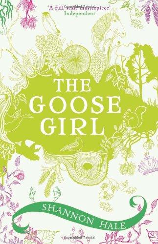 Goose Girl (Books of Bayern)