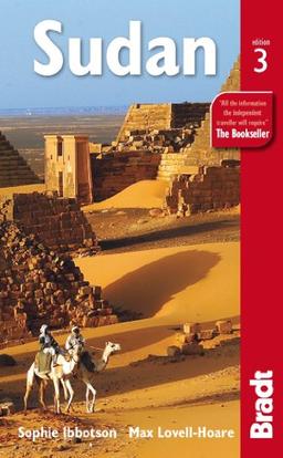 Sudan (Bradt Travel Guide Sudan)